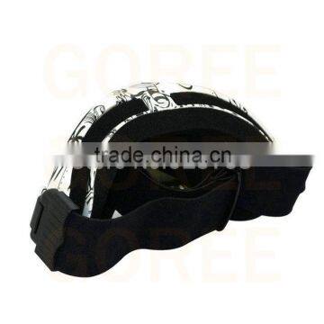 Smoked Lenses Skiing Goggles Country Googles Skating Goggles Skiing Anti-fog Dual Lenses photo-4