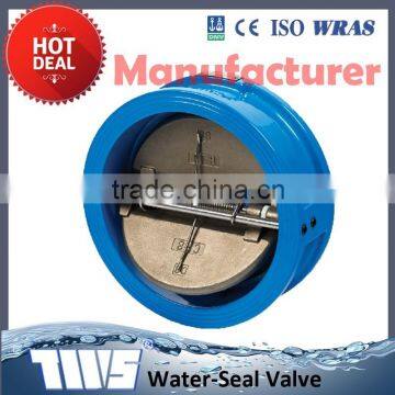 Dual Plate Disc Check Valve