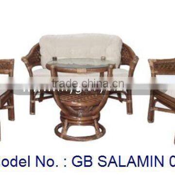 Rattan Indoor Sofa Set, Rattan Furniture