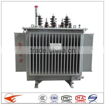 10Kv 250kva Oil Immersed Electrical Transformer 10Kv 250kva