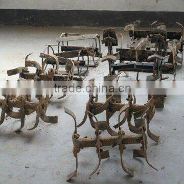 170f Petrol Engine Mini Tiller YF-170-D photo-2