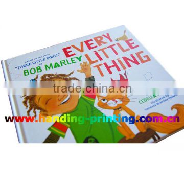 Supply Hardcover Children Book Printing