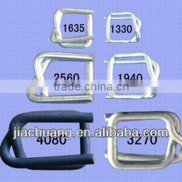 MANUFACTURER SUPPLY Polyester Straps Galvanized Wire Buckle