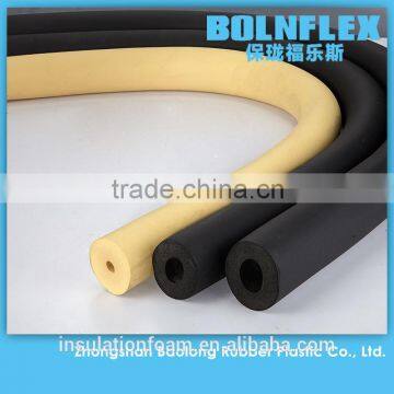 BOLNFLEX waterproof rubber foam tube