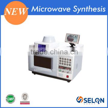 SELON-1000 MICROWAVE SYNTHESIS SYSTEM, MICROWAVE EXTRACTION REACTOR