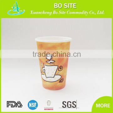 High Quality Plastic Ice Cream Cup