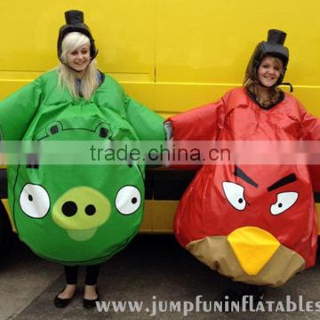 adults and children's Sumo suits,cheap Inflatable wresting suit for sale