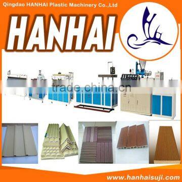Good performance pvc free foam board production line with low price