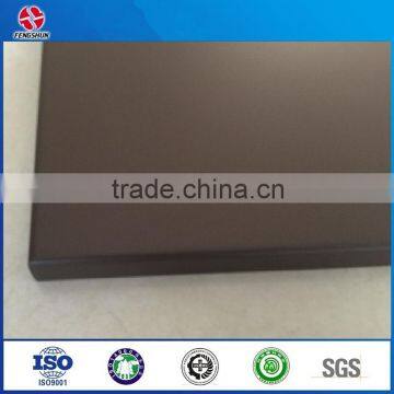 4.0 mm Silvery Grey Aluminum Sheet photo-4