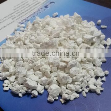 STA Pure White Thermal Insulation Ceramic Fiber Bulk with factory price