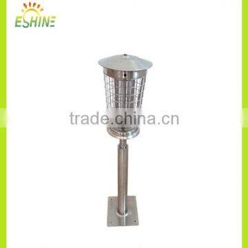 solar mosquito killer lamp/aluminium garden led lamp/anti mosquito lamp