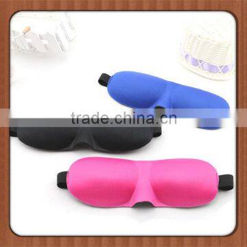 China Supplier Wholesale Good Quality Sleeping Eye Mask ,Fashionable Sleeping Eye Mask