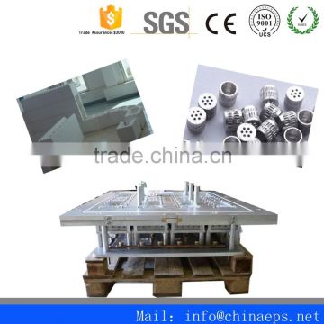 China High Quality icf eps raw material mould/plastic mould maker