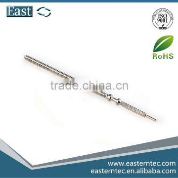 Customized Precision Watch Winding Stem for ETA MIYOTA RONDA photo-4