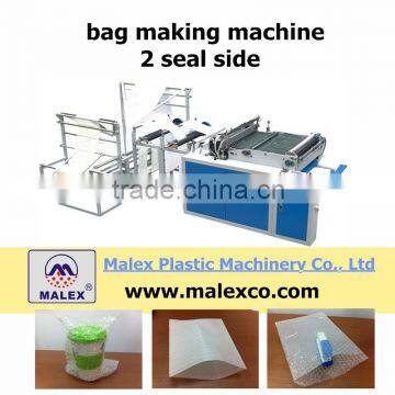 Air bubble foil pouch making machine MX-B220R