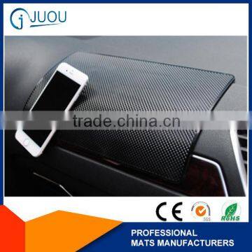 Wholesale silicone non-slip cell phone pad for car