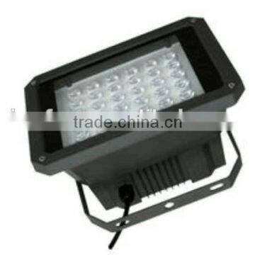 Viewing angle 120 led tunnel light with high power