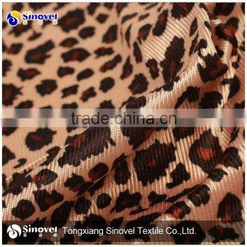 Super shining fabric/Printed Dazzle fabric