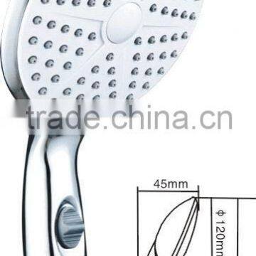 handle shower heads