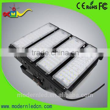 outrdoor thunder and typhoon proof stadium led light 200w