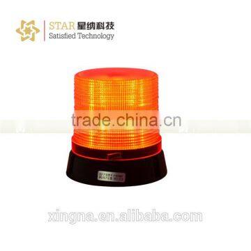 Hot selling amber magnetic led rotating bule beacon light FS360