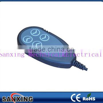 good price manual control handset for linear actuator