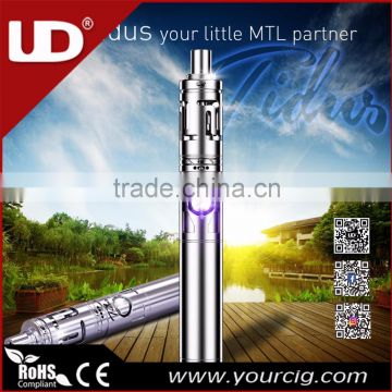 China high quality UD vape pen packaging Tidus with low price