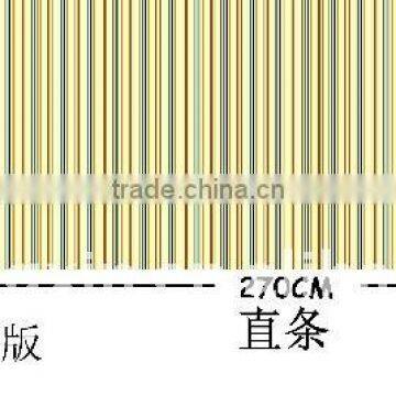 bedding fabric(100% polyester )