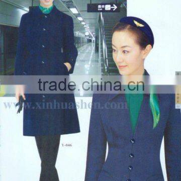 HOT saleing T/C airline stewardess (OEM service)