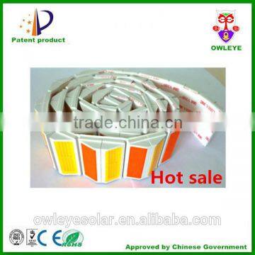 Cat Eye Reflective Roadside Delineator/Line Type Guardrail Delineator Reflector photo-3