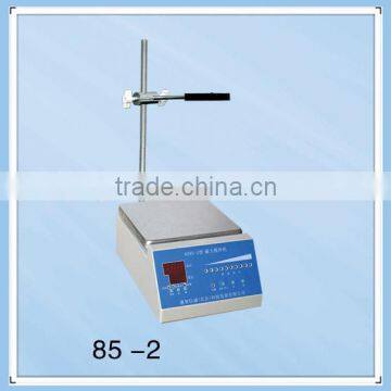 Magnetic Stirrer used in laboratory