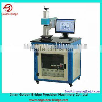 GX fiber laser marking machine for gold