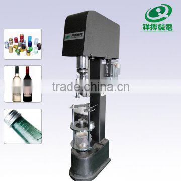 Popular semi auto capping machine pilfer proof capper