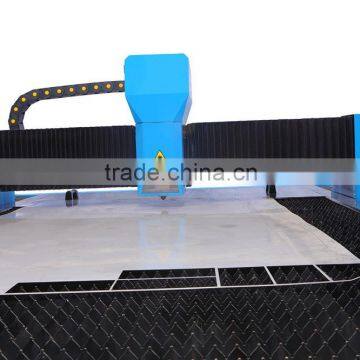 Factory Outlets Small CNC Metal 500W Fiber Laser Cutting Machine photo-2