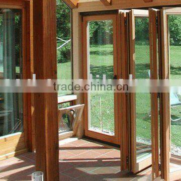 folding door