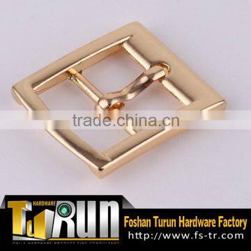 Wholesale fashion gold metal bag parts and accessories