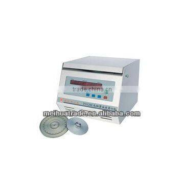 Microhematocrit centrifuge