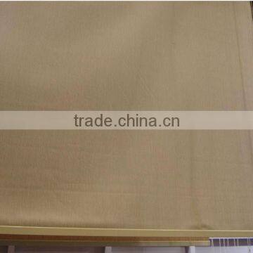 100% blackout fabric,various colors,fire-retradant roller blinds,roller blinds fabric