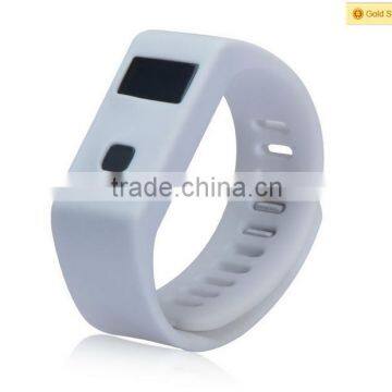 Factory Price Heart Rate Monitor Smart Watch,wifi Heart Rate Monitor Wrist Pedometer Watch photo-2