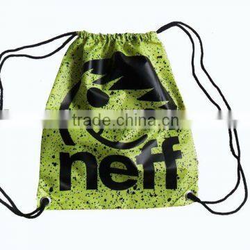 recycle multiple drawstring basketball shoe bag