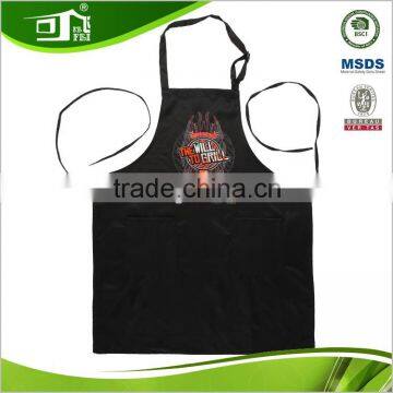 100%polyester promotion grill apron