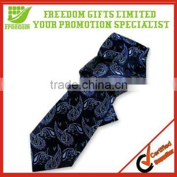 High Quality Customized 100% Silk Ties