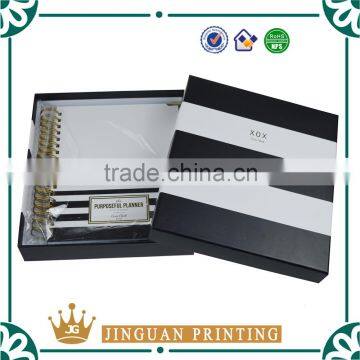 Custom Printing Daily Planner Organize With Divider photo-5