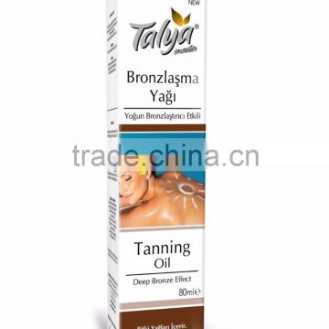 Tanning Oil