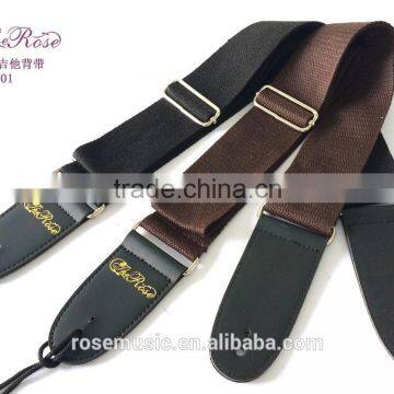 China high quality acoustic guitar strap