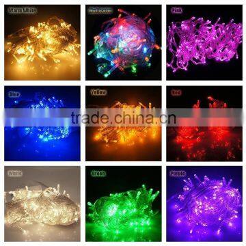 110V/220V led christmas lights wholesale