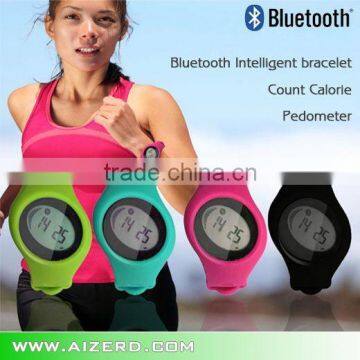 fashion style mini g sensor pedometer