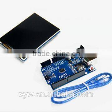 LCD module 3.5 inch TFT LCD screen 3.5 "+ UNO R3 REV3 MEGA328P Board for Arduino