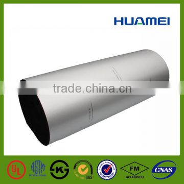 Aluminum Foil Thermal Insulation Pipe