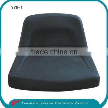 Riding Lawn Mower Garden Trator Seat Low Back Manufacturer in China